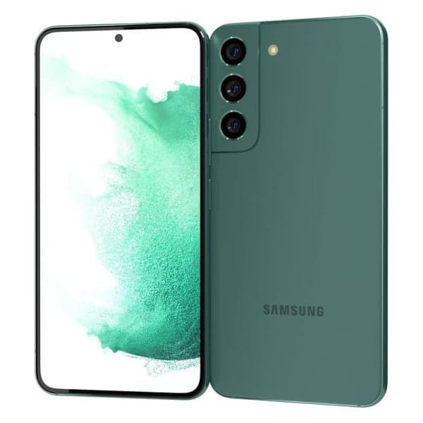 Smartphone SAMSUNG GALAXY S22 (8GO-256GO) - Vert Smartphone SAMSUNG GALAXY S22 (8GO-256GO) - Vert